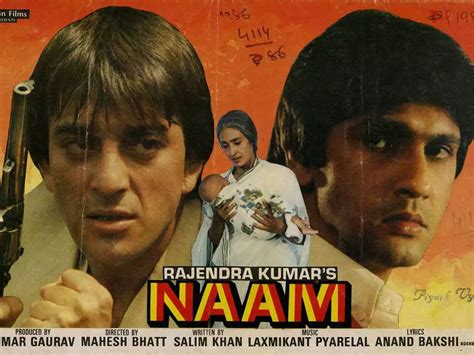 Naam (1985) film online,R.C. Sakthi